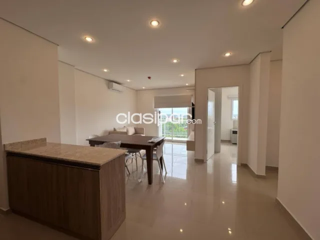 Departamento amoblado 2 dormitorios en Las Mercedes asuncion, foto 4