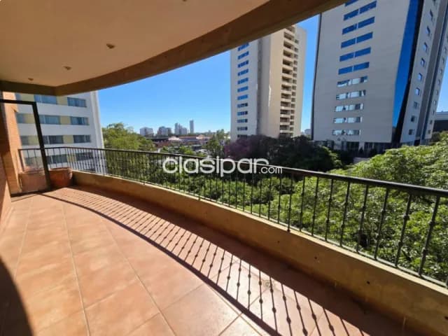 G 12.000.000 amplio departamento con 3 dormitorios frente al shopping del sol — foto 2