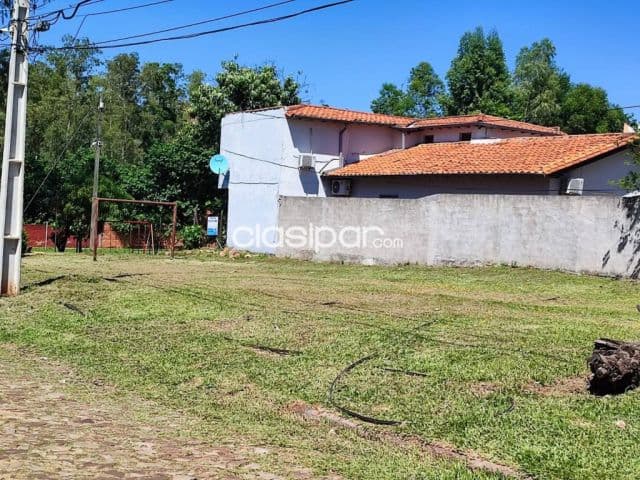 Terreno en esquina en asuncion barrio las golondrinas, foto 1