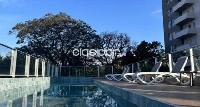 departamento 2 Dormitorios (1 en suite) en Complejo República, Av. América, Luque, foto 2