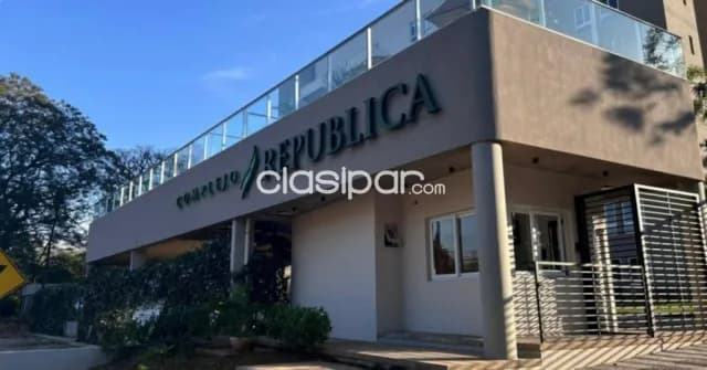 departamento 2 Dormitorios (1 en suite) en Complejo República, Av. América, Luque, foto 5