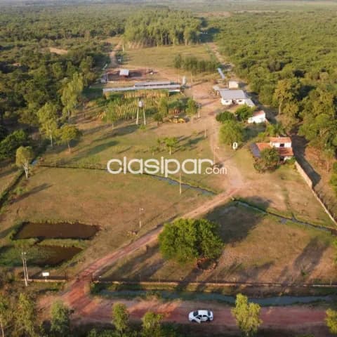 Granja agro ganadera productiva en isla valle, areguá — foto 3