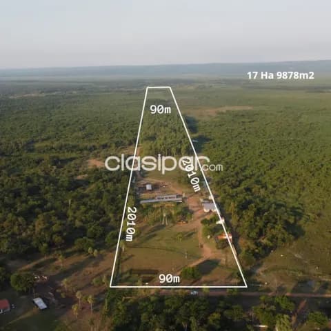 Granja agro ganadera productiva en isla valle, areguá — foto 4
