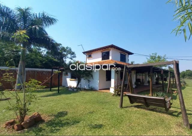 Granja agro ganadera productiva en isla valle, areguá — foto 5