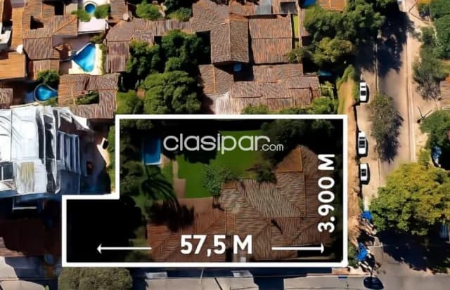 Unicoo terreno esquina en Villa Morra 1755 m2 s/eduardo l.moreira ideal p/desarrollo, foto 4