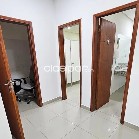 oficina de 157 m2 en barrio Herrera Asuncion, foto 5