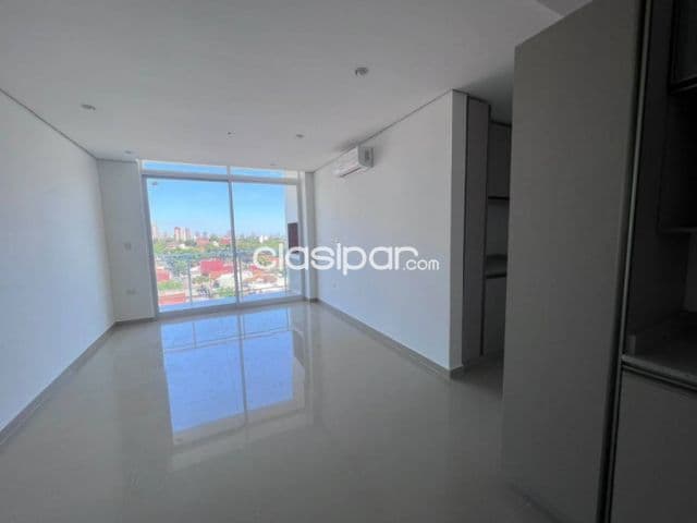 Departamento moderno 2 dormitorios en Las Mercedes asuncion