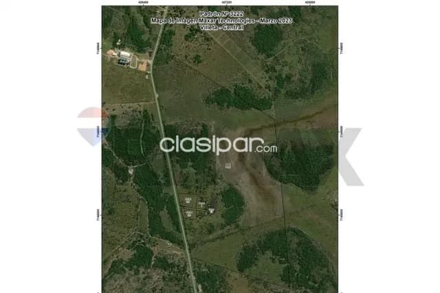 Inversión única sobre ruta – 181 has en villeta — foto 5