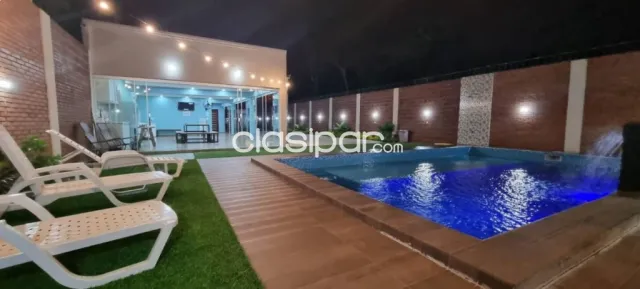 Casa quinta en encarnacion — foto 2