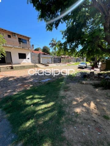 🏡 vendo terreno en Lambaré 🏡