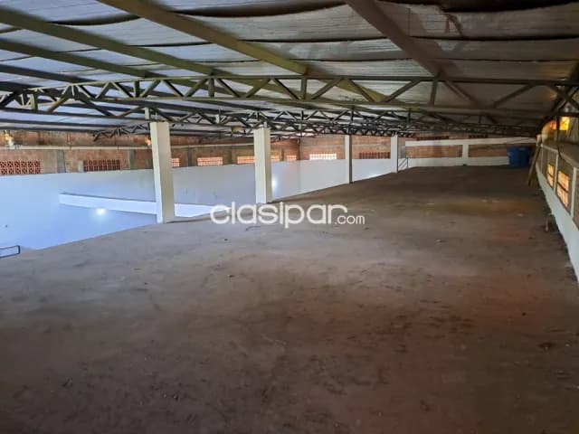 📍 Capilla del Monte – Av. Victorio Curiel | San Lorenzo 🔥 ALQUILER DE TINGLADO, foto 2