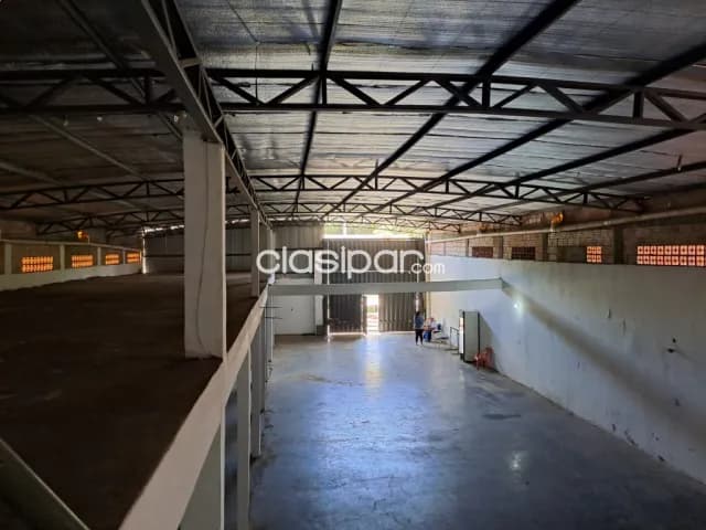 📍 Capilla del Monte – Av. Victorio Curiel | San Lorenzo 🔥 ALQUILER DE TINGLADO, foto 3