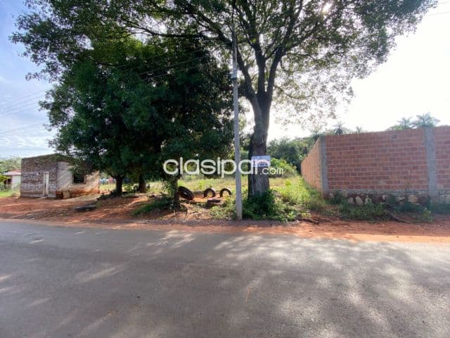 Terreno en aregua barrio yukyry, foto 1