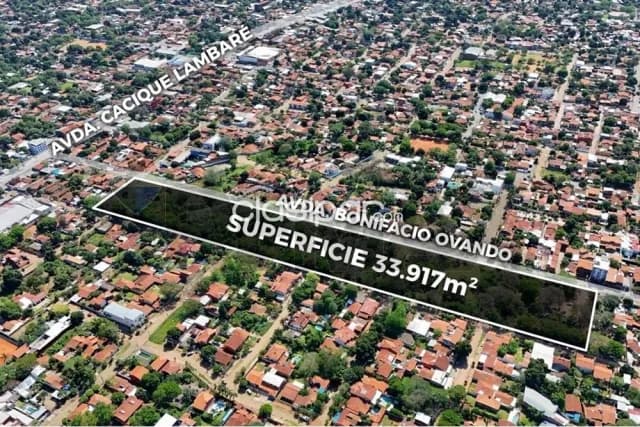 Amplio terreno en lambare — foto 4