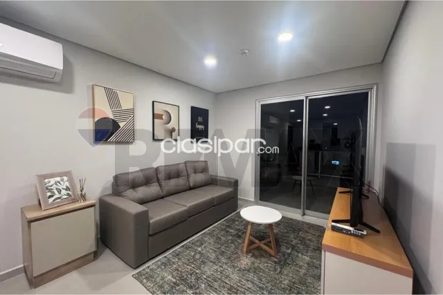 departamento amoblado en Los Laureles — foto 2