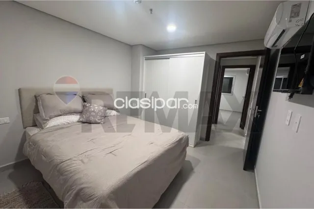 departamento amoblado en Los Laureles — foto 5