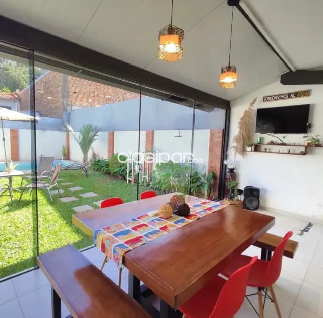 🏡 EN VENTA: Hermoso Dúplex en Lambaré (Barrio Cañada San Miguel / Itá Enramada), foto 3
