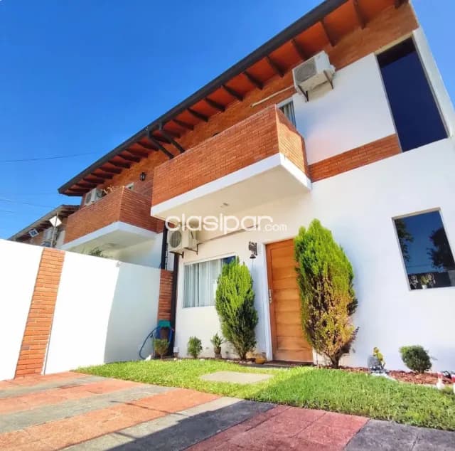 🏡 EN VENTA: Hermoso Dúplex en Lambaré (Barrio Cañada San Miguel / Itá Enramada), foto 2