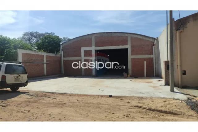 Deposito en San Lorenzo- zona capilla del monte — foto 4