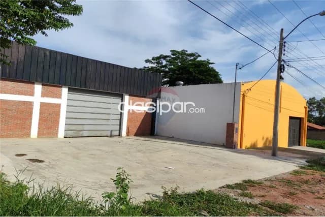 Deposito en San Lorenzo- zona capilla del monte — foto 5