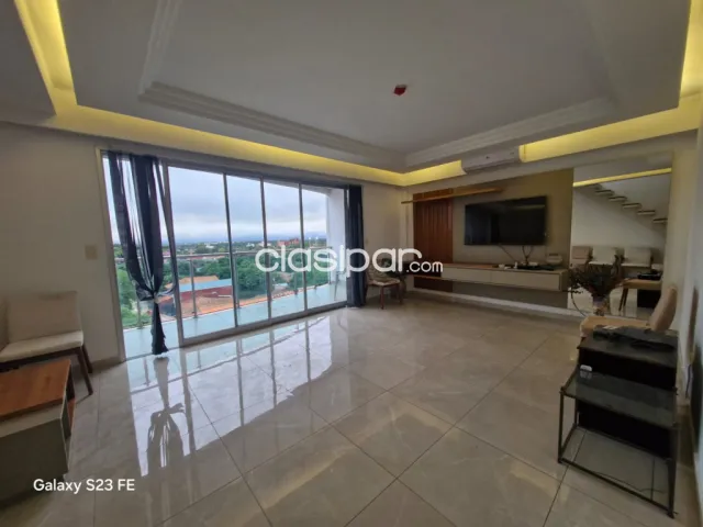 penthouse de 3 dormitorios en Mburucuyá z/Santísima Trinidad COD A0450, foto 2