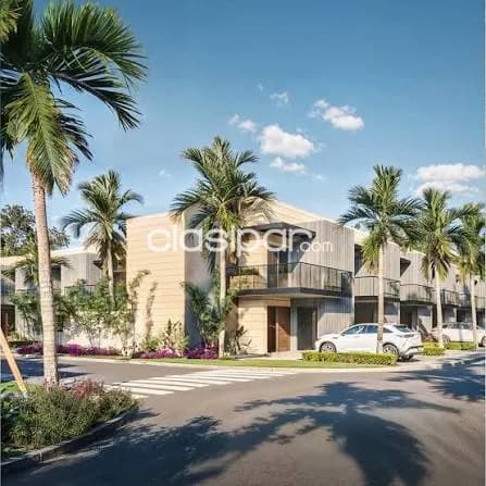 Casas pareadas a estrenar en condominio harbor, zona del yacht y golf club, foto 2