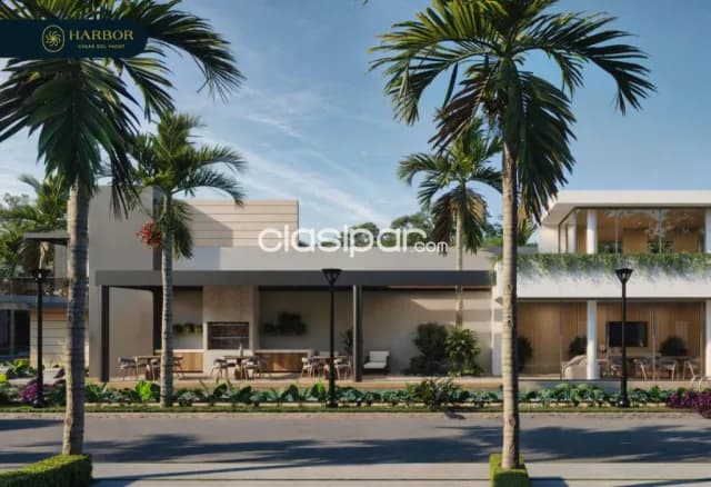 Casas pareadas a estrenar en condominio harbor, zona del yacht y golf club, foto 5