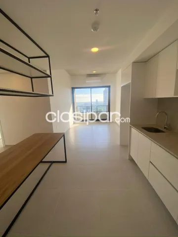 En venta departamento a estrenar de 2 dormitorios, con cochera, en Las Mercedes, foto 3