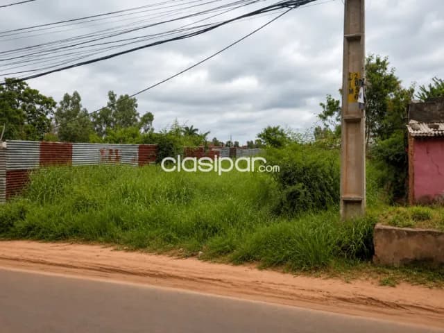 Terreno de 480 m² sobre Ruta 3 en Limpio | Gs. 480.000.000, foto 2