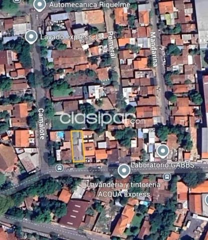 Terreno con casa a demoler o refaccionar en vista alegre -lambare, foto 3