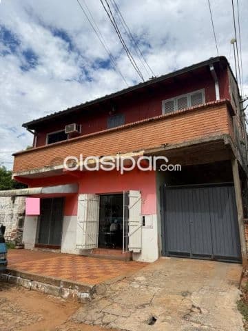 Excelente propiedad en venta a 50 m de Av. Libertad – Barrio Laurelty, Luque