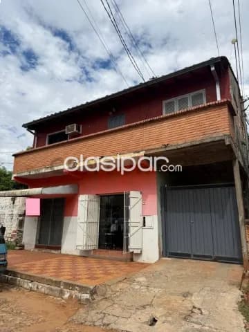 Excelente propiedad en venta a 50 m de Av. Libertad – Barrio Laurelty, Luque, foto 2