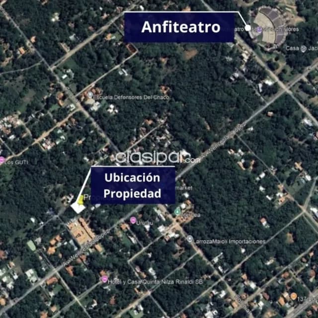 En venta terreno en Sanber - Zona Anfiteatro, foto 2