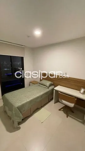 | departamento amoblado en edificio marquis — foto 3