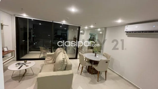 | departamento amoblado en edificio marquis — foto 4