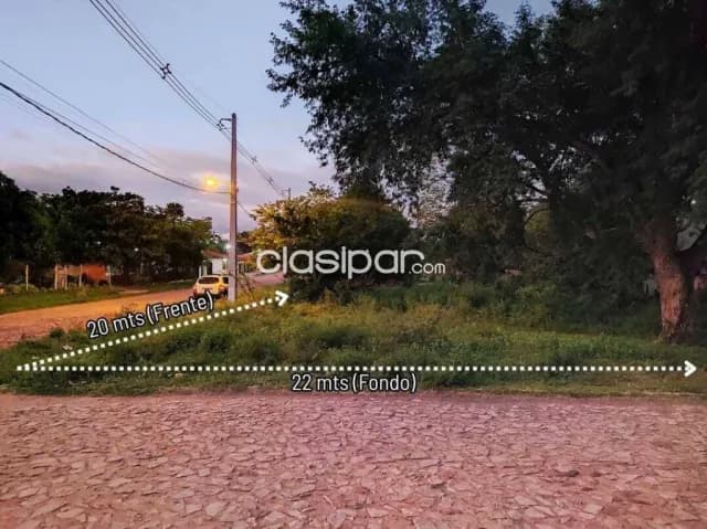 Hermoso terreno en esquina, ideal para vivienda, areguá - isla valle, foto 5