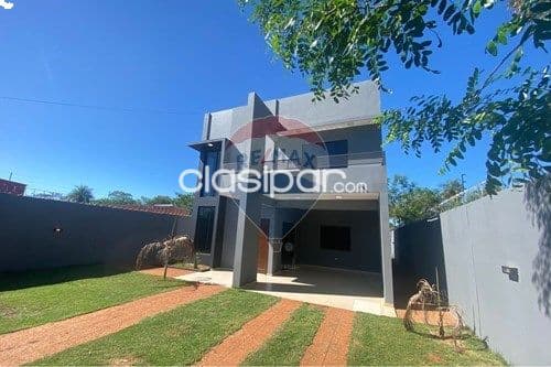 Duplex en Venta en Central Capiata Posta Ybycua Carlos Lara Bareiro Rojas Cañada