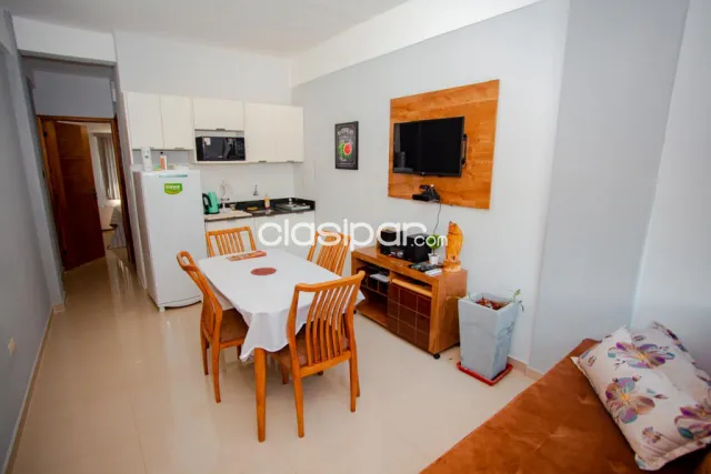 departamento de 1 habitacion con o sin muebles – Zona Super 6 Felix Bogado, foto 2