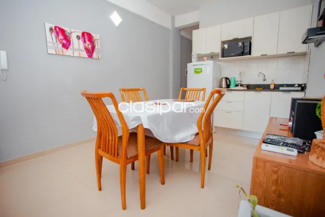 departamento de 1 habitacion con o sin muebles – Zona Super 6 Felix Bogado, foto 3