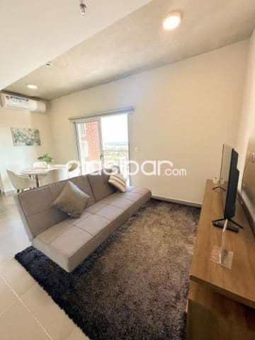 Departamento Amoblado de 2 Dormitorios en Barrio Sajonia