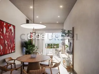 departamentos de 2 dormitorios en pozo - Edificio Filum Herrera, foto 2