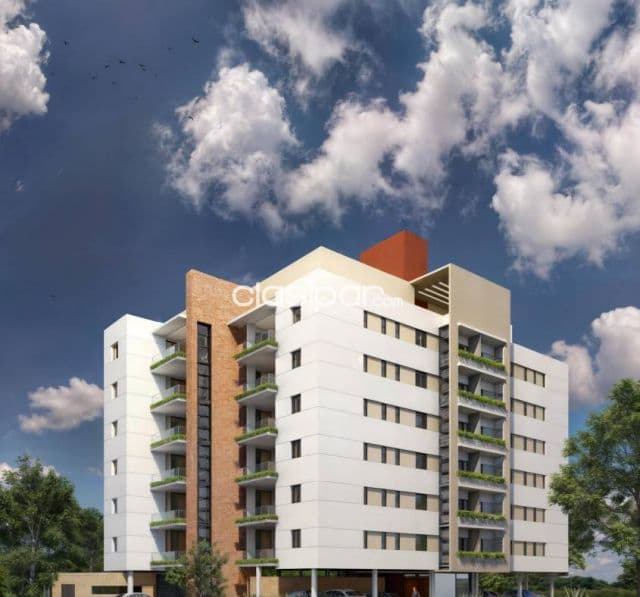 Departamento a estrenar de 3 Dormitorios en Fernando de la Mora Zona Pinedo, foto 1