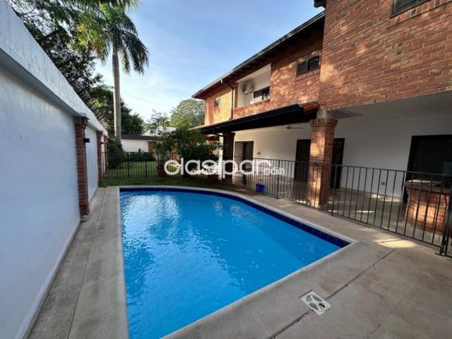 Residencia premium en alquiler zona embajada de los estados unidos
