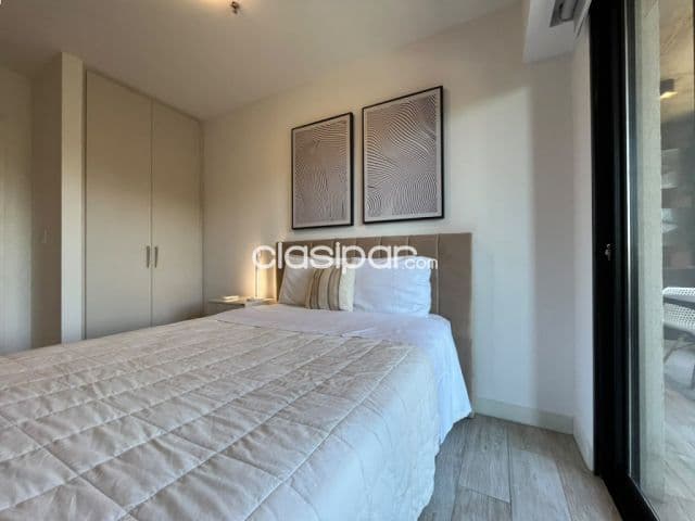 US$ 150.000 En Venta Departamento de 2 dormitorios amoblado en Ycua Sati, foto 1