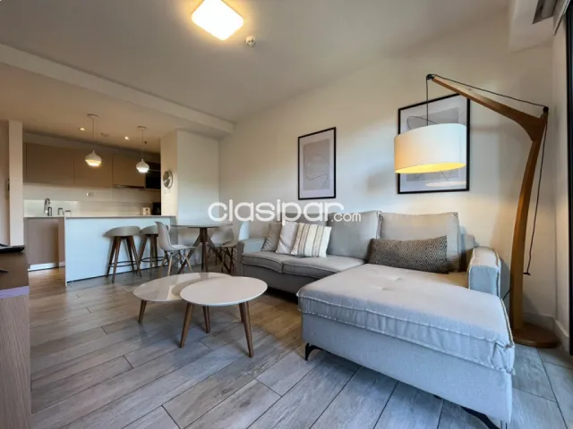 US$ 150.000 En Venta Departamento de 2 dormitorios amoblado en Ycua Sati, foto 3