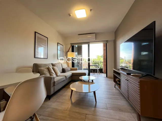 US$ 150.000 En Venta Departamento de 2 dormitorios amoblado en Ycua Sati, foto 4