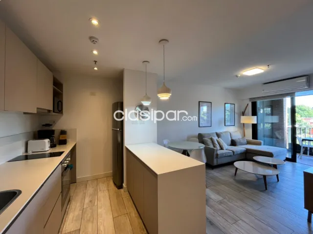 US$ 150.000 En Venta Departamento de 2 dormitorios amoblado en Ycua Sati, foto 5