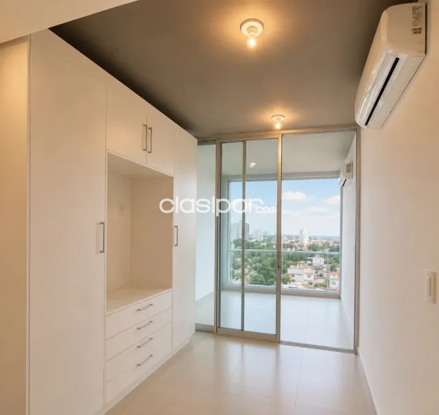 Monoambiente con Cochera en Edificio Zenit | Asunción | USD 72.000, foto 2