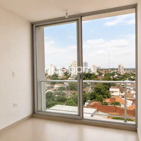 Monoambiente con Cochera en Edificio Zenit | Asunción | USD 72.000, foto 4