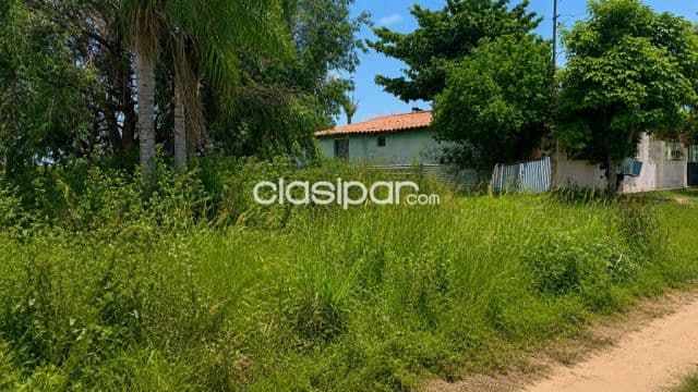 Terreno de 360 m² en Ypané | A 600 m del Acceso Sur | Gs. 110.000.000